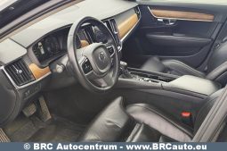Volvo S90 D5 AWD Inscription Automatas 2016 full