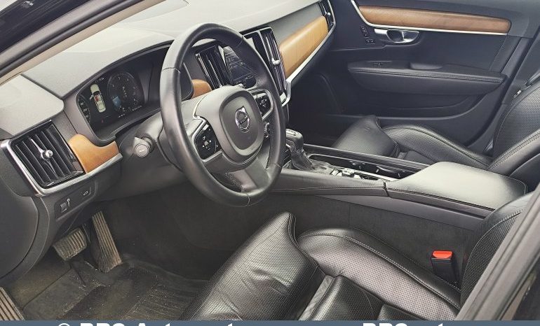 Volvo S90 D5 AWD Inscription Automatas 2016 full