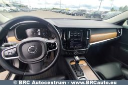 Volvo S90 D5 AWD Inscription Automatas 2016 full