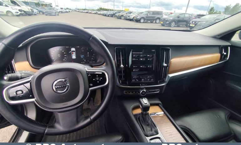 Volvo S90 D5 AWD Inscription Automatas 2016 full