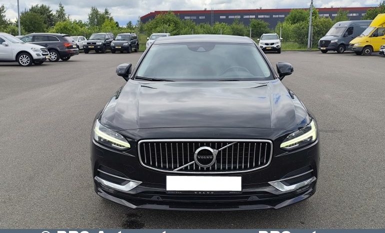 Volvo S90 D5 AWD Inscription Automatas 2016 full