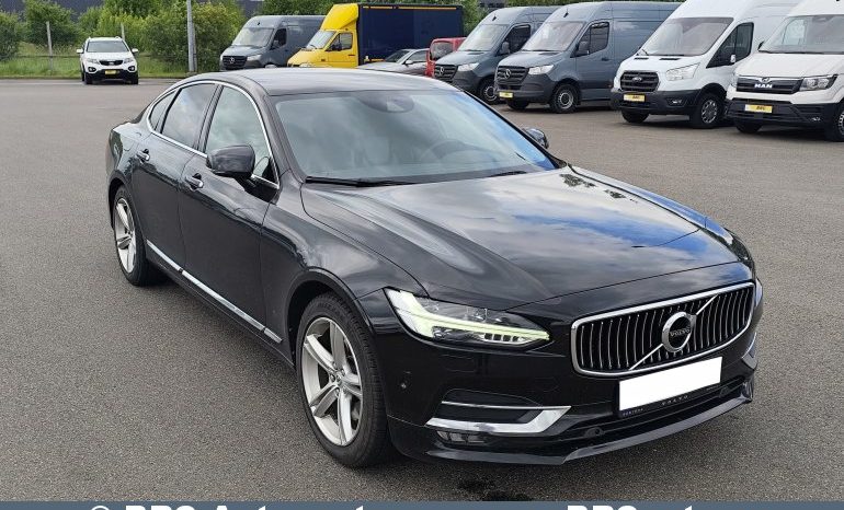 Volvo S90 D5 AWD Inscription Automatas 2016 full