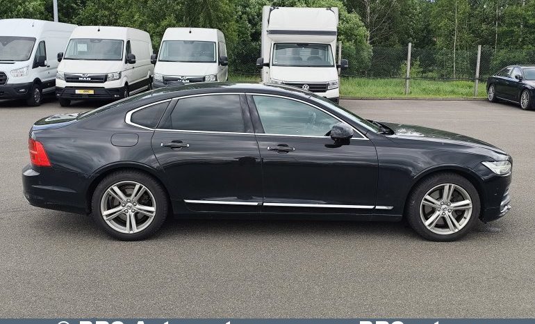 Volvo S90 D5 AWD Inscription Automatas 2016 full