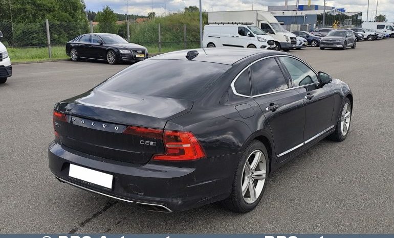 Volvo S90 D5 AWD Inscription Automatas 2016 full