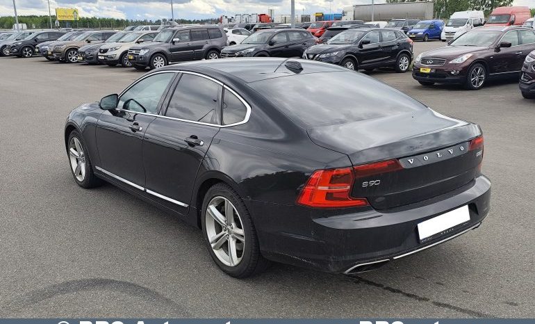 Volvo S90 D5 AWD Inscription Automatas 2016 full