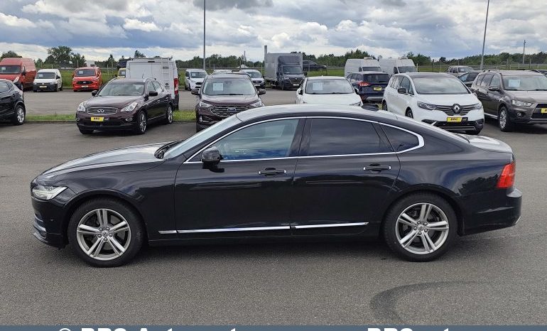 Volvo S90 D5 AWD Inscription Automatas 2016 full
