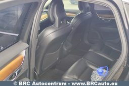 Volvo S90 D5 AWD Inscription Automatas 2016 full