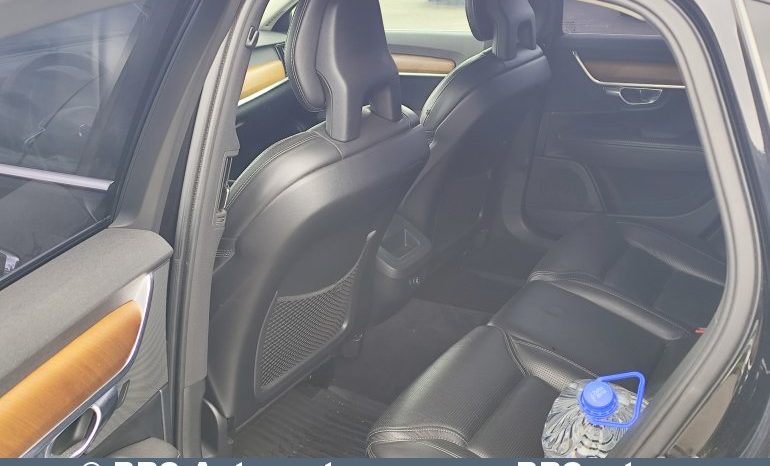 Volvo S90 D5 AWD Inscription Automatas 2016 full