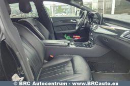 Mercedes-Benz CLS 350 3.0 CDI V6 Shooting Brake Automatas 2015 full