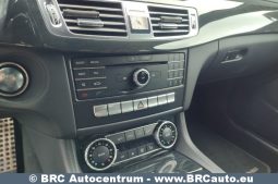 Mercedes-Benz CLS 350 3.0 CDI V6 Shooting Brake Automatas 2015 full