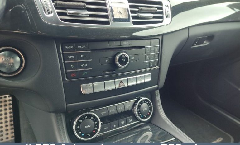 Mercedes-Benz CLS 350 3.0 CDI V6 Shooting Brake Automatas 2015 full