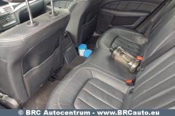 Mercedes-Benz CLS 350 3.0 CDI V6 Shooting Brake Automatas 2015 full
