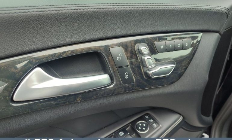 Mercedes-Benz CLS 350 3.0 CDI V6 Shooting Brake Automatas 2015 full