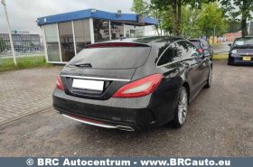 Mercedes-Benz CLS 350 3.0 CDI V6 Shooting Brake Automatas 2015