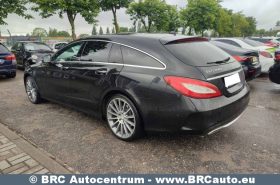 Mercedes-Benz CLS 350 3.0 CDI V6 Shooting Brake Automatas 2015