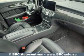 Mercedes-Benz CLS 350 3.0 CDI V6 Shooting Brake Automatas 2015