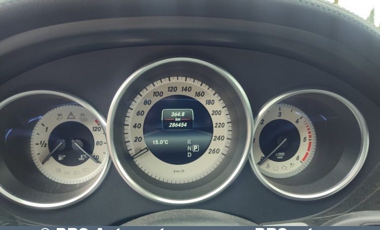 Mercedes-Benz CLS 350 3.0 CDI V6 Shooting Brake Automatas 2015 full