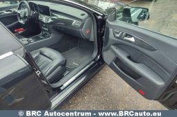 Mercedes-Benz CLS 350 3.0 CDI V6 Shooting Brake Automatas 2015 full