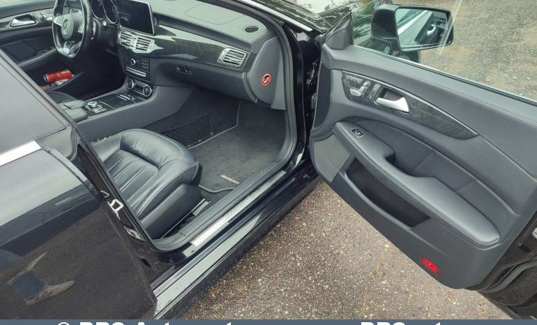 Mercedes-Benz CLS 350 3.0 CDI V6 Shooting Brake Automatas 2015 full