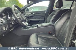 Mercedes-Benz CLS 350 3.0 CDI V6 Shooting Brake Automatas 2015 full