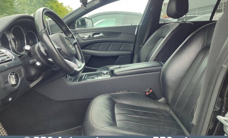 Mercedes-Benz CLS 350 3.0 CDI V6 Shooting Brake Automatas 2015 full