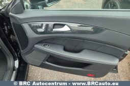 Mercedes-Benz CLS 350 3.0 CDI V6 Shooting Brake Automatas 2015 full