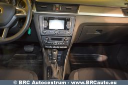 Skoda Rapid 1.6 TDI DSG Spaceback Ambiente 2013 full