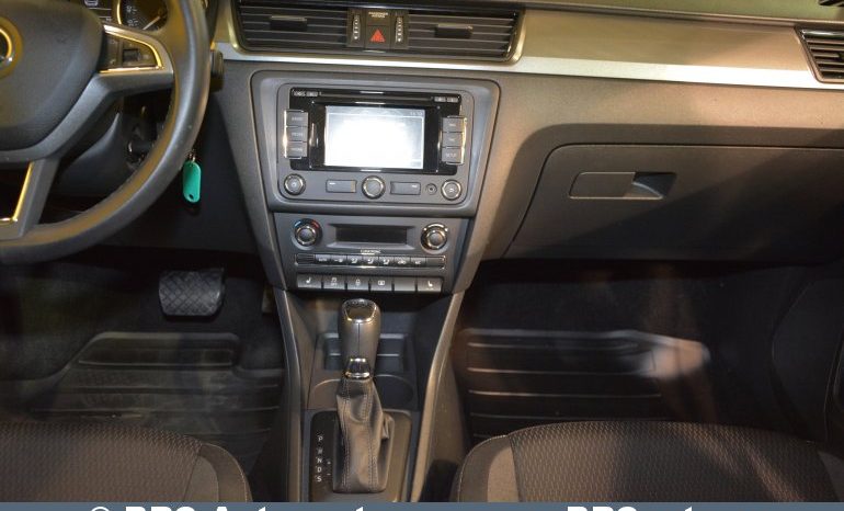 Skoda Rapid 1.6 TDI DSG Spaceback Ambiente 2013 full