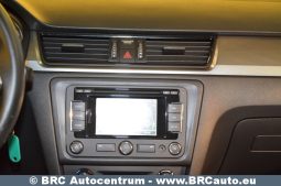 Skoda Rapid 1.6 TDI DSG Spaceback Ambiente 2013 full