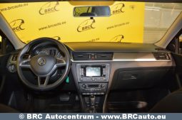 Skoda Rapid 1.6 TDI DSG Spaceback Ambiente 2013 full