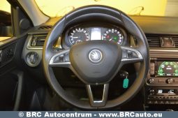 Skoda Rapid 1.6 TDI DSG Spaceback Ambiente 2013 full