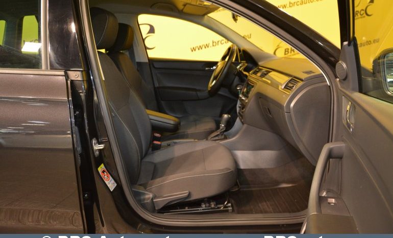 Skoda Rapid 1.6 TDI DSG Spaceback Ambiente 2013 full