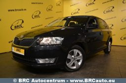 Skoda Rapid 1.6 TDI DSG Spaceback Ambiente 2013 full