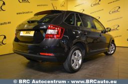 Skoda Rapid 1.6 TDI DSG Spaceback Ambiente 2013 full