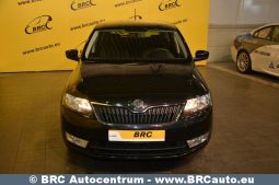 Skoda Rapid 1.6 TDI DSG Spaceback Ambiente 2013 full