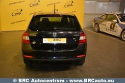 Skoda Rapid 1.6 TDI DSG Spaceback Ambiente 2013 full