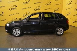 Skoda Rapid 1.6 TDI DSG Spaceback Ambiente 2013 full