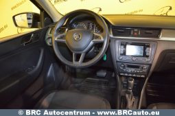Skoda Rapid 1.6 TDI DSG Spaceback Ambiente 2013 full