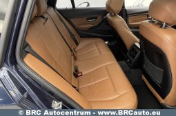 BMW 320 d Touring Luxury Automatas 2014 full