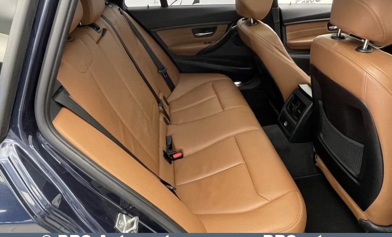 BMW 320 d Touring Luxury Automatas 2014 full