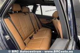 BMW 320 d Touring Luxury Automatas 2014 full