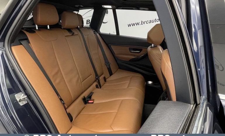 BMW 320 d Touring Luxury Automatas 2014 full