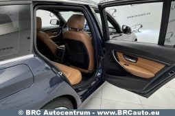 BMW 320 d Touring Luxury Automatas 2014 full