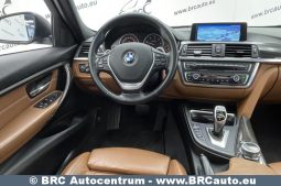 BMW 320 d Touring Luxury Automatas 2014 full