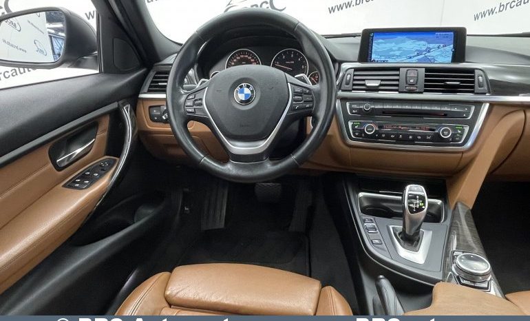 BMW 320 d Touring Luxury Automatas 2014 full