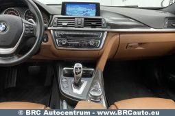 BMW 320 d Touring Luxury Automatas 2014 full