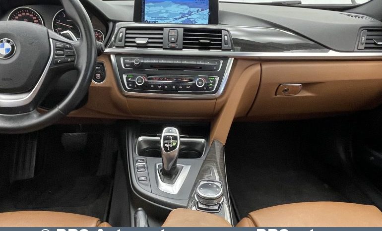 BMW 320 d Touring Luxury Automatas 2014 full