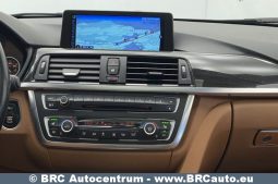 BMW 320 d Touring Luxury Automatas 2014 full