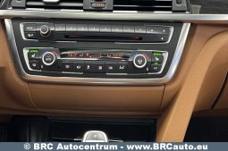 BMW 320 d Touring Luxury Automatas 2014 full