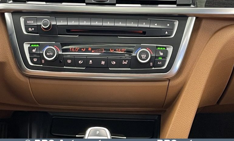 BMW 320 d Touring Luxury Automatas 2014 full